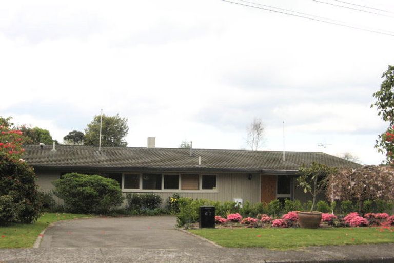 Photo of property in 67 Wylie Street, Glenholme, Rotorua, 3010