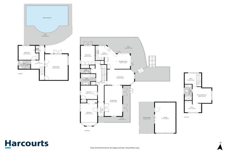 Photo of property in 46 Waterview Road, Stanley Point, Auckland, 0624