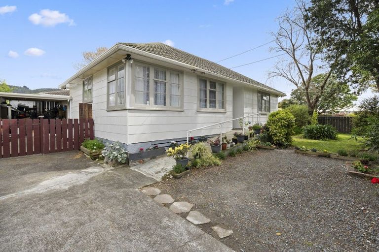 Photo of property in 1/10 Clement Grove, Taita, Lower Hutt, 5011