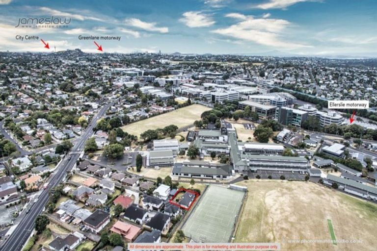 Photo of property in 22 Rockfield Road, Ellerslie, Auckland, 1061