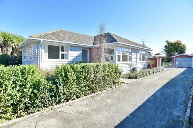 Photo of property in 114 Halswell Road, Hillmorton, Christchurch, 8025