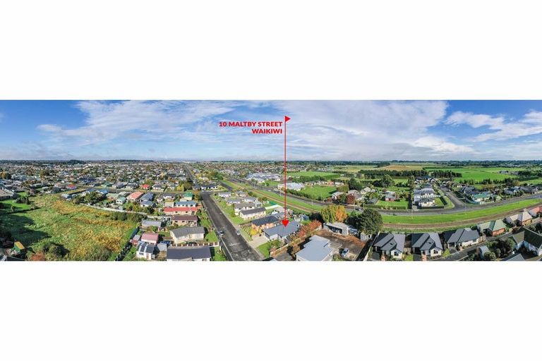 Photo of property in 10 Maltby Street, Waikiwi, Invercargill, 9810