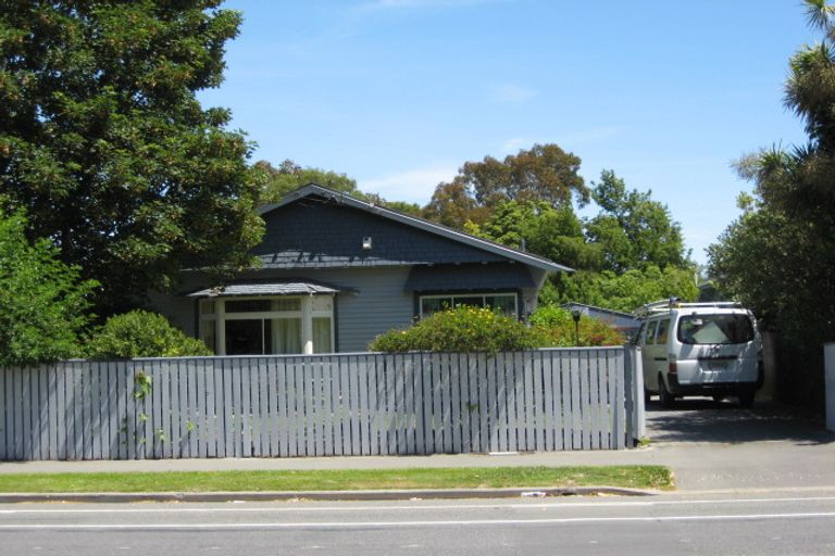 Photo of property in 167 Hills Road, Edgeware, Christchurch, 8013