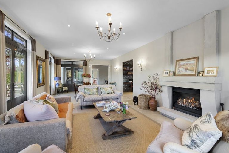 Photo of property in 325 Purchas Road, Glasnevin, Amberley, 7482