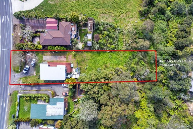 Photo of property in 139 Albany Highway, Unsworth Heights, Auckland, 0632