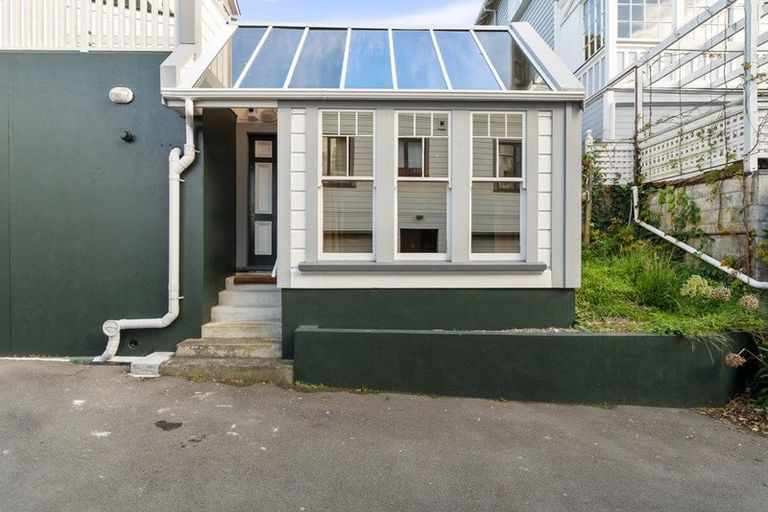 Photo of property in 7/246 The Terrace, Wellington Central, Wellington, 6011