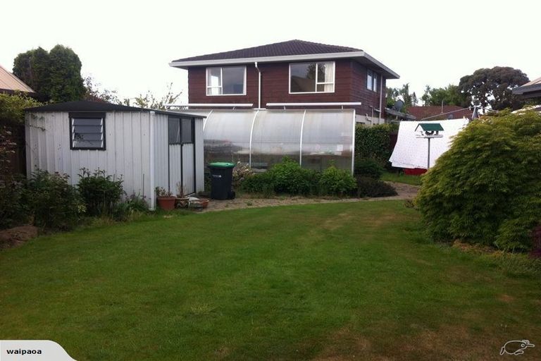 Photo of property in 6 O'connor Place, Burnside, Christchurch, 8053