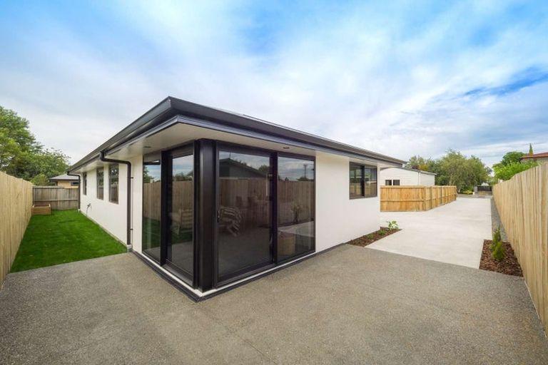 Photo of property in 39a Cox Street, Ashburton, 7700