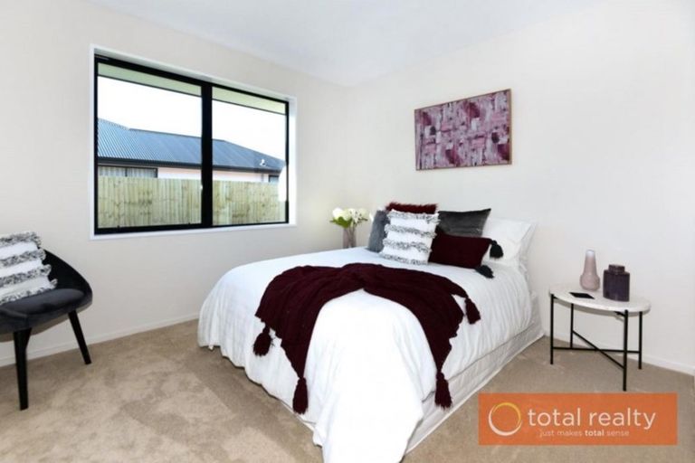 Photo of property in 5 Dahlia Drive, Wigram, Christchurch, 8025
