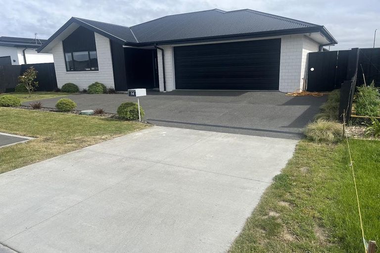 Photo of property in 14 Orchiston Way, Lincoln, 7608