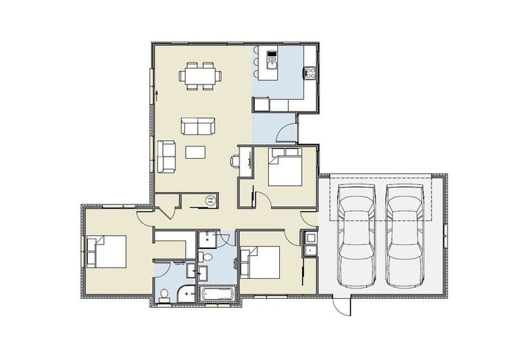 Photo of property in 42 Cork Street, Halswell, Christchurch, 8025