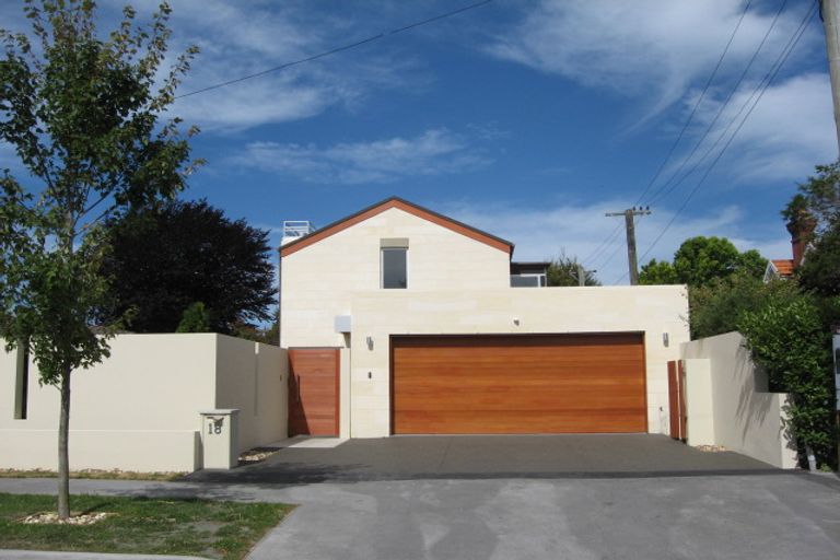 Photo of property in 18 Stratford Street, Merivale, Christchurch, 8014