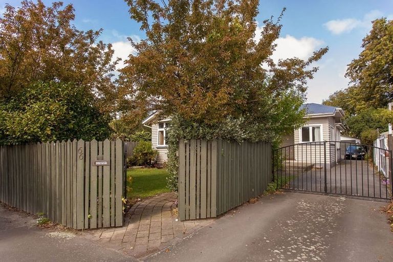 Photo of property in 66 Opawa Road, Waltham, Christchurch, 8023