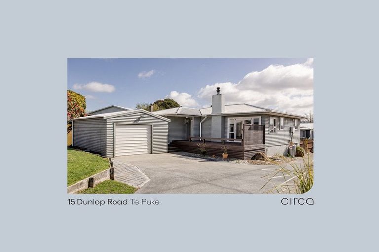 Photo of property in 15 Dunlop Road, Te Puke, 3119