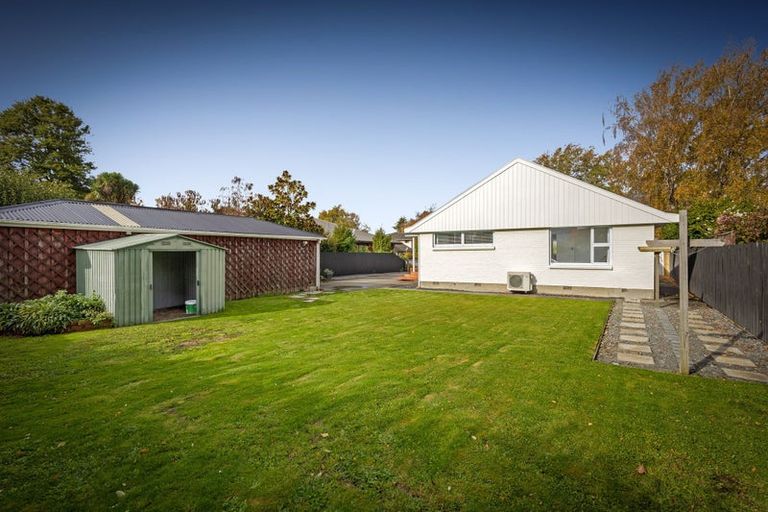 Photo of property in 3 Deepdale Street, Burnside, Christchurch, 8053