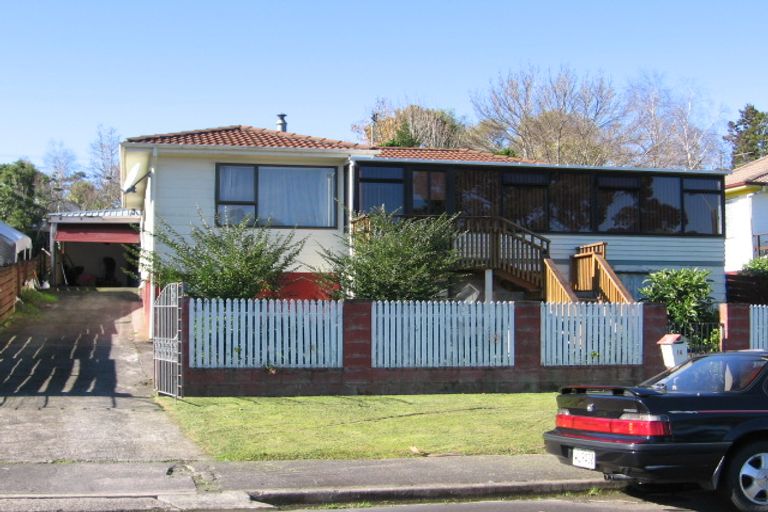 Photo of property in 14 Kellett Road, Ranui, Auckland, 0612