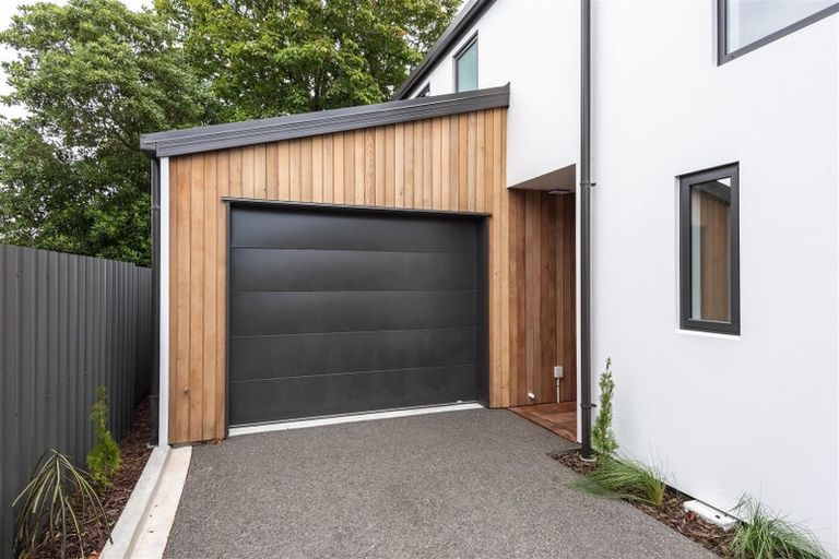 Photo of property in 7/499 Manchester Street, St Albans, Christchurch, 8014