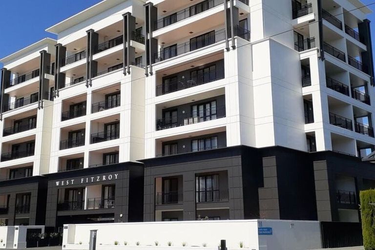 Photo of property in West Fitzroy, 3f/66 Armagh Street, Christchurch Central, Christchurch, 8013