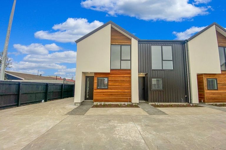 Photo of property in 17/27 New Brighton Road, Shirley, Christchurch, 8061