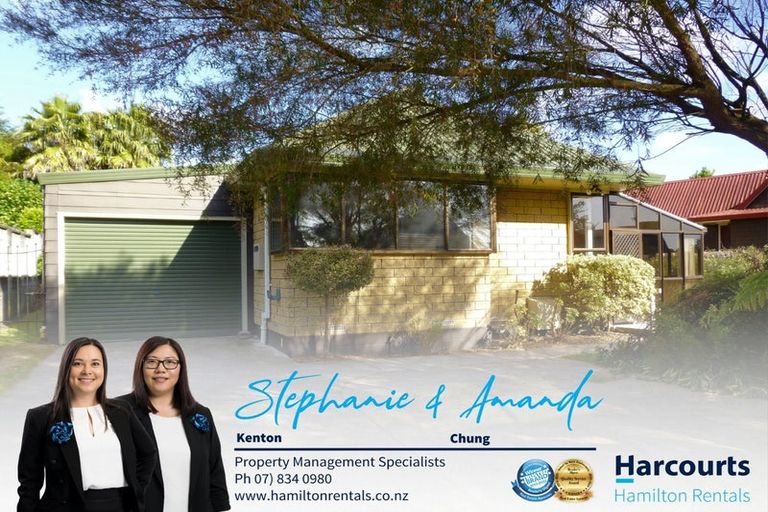 Photo of property in 136 Delamare Road, Pukete, Hamilton, 3200