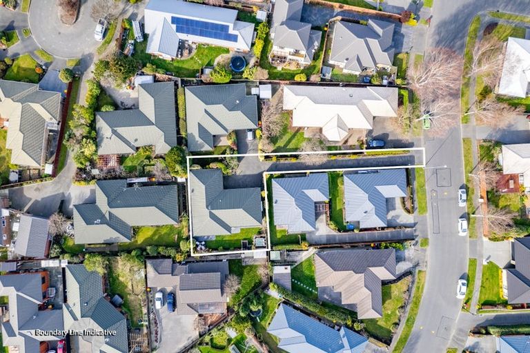 Photo of property in 1/20 Rempstone Drive, Halswell, Christchurch, 8025