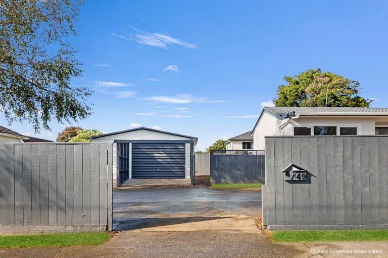 Photo of property in 4/49 Russell Road, Manurewa, Auckland, 2102