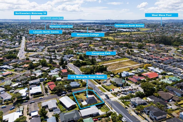 Photo of property in 173 Metcalfe Road, Ranui, Auckland, 0612
