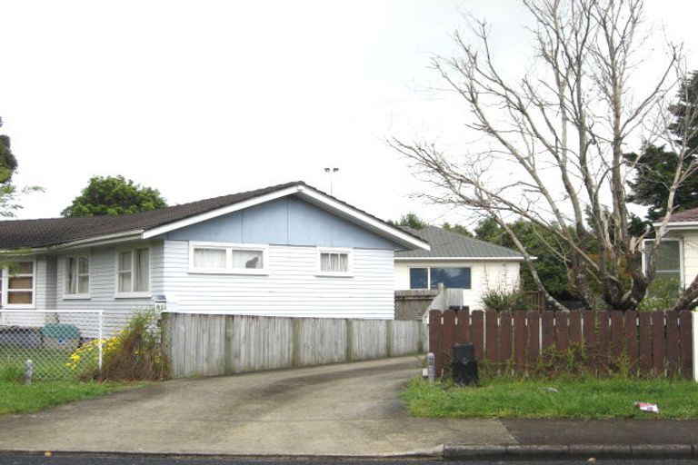 Photo of property in 81 Chichester Drive, Rosehill, Papakura, 2113