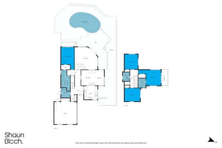 Photo of property in 73m Park Rise, Campbells Bay, Auckland, 0630