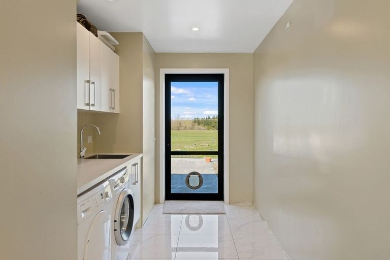 Photo of property in 51 Swamp Road, Loburn, Rangiora, 7472