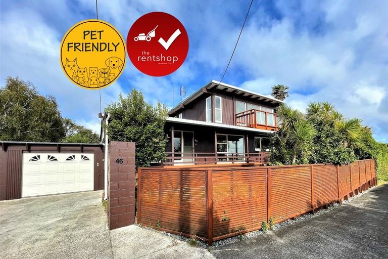 Photo of property in 46 Penzance Road, Mairangi Bay, Auckland, 0630