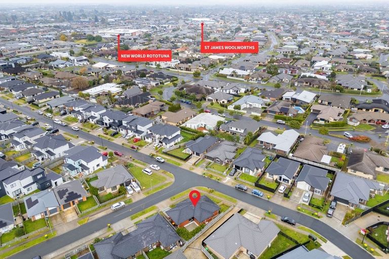 Photo of property in 18 Haddonstone Avenue, Rototuna North, Hamilton, 3210