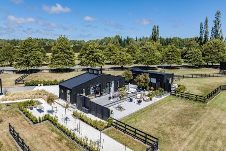 Photo of property in 165 Raddens Road, Ohoka, Kaiapoi, 7692