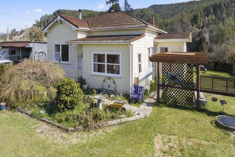 Photo of property in 502 Tadmor Valley Road, Tapawera, Wakefield, 7096