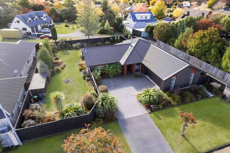 Photo of property in 40 Hewitts Road, Woodend, 7610