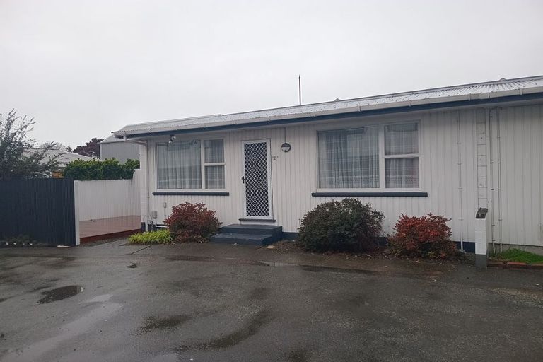 Photo of property in 2/26 Frederick Street, Waltham, Christchurch, 8011