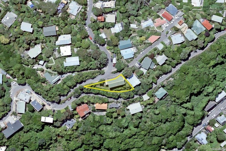 Photo of property in 50a Mount Pleasant Road, Aro Valley, Wellington, 6012