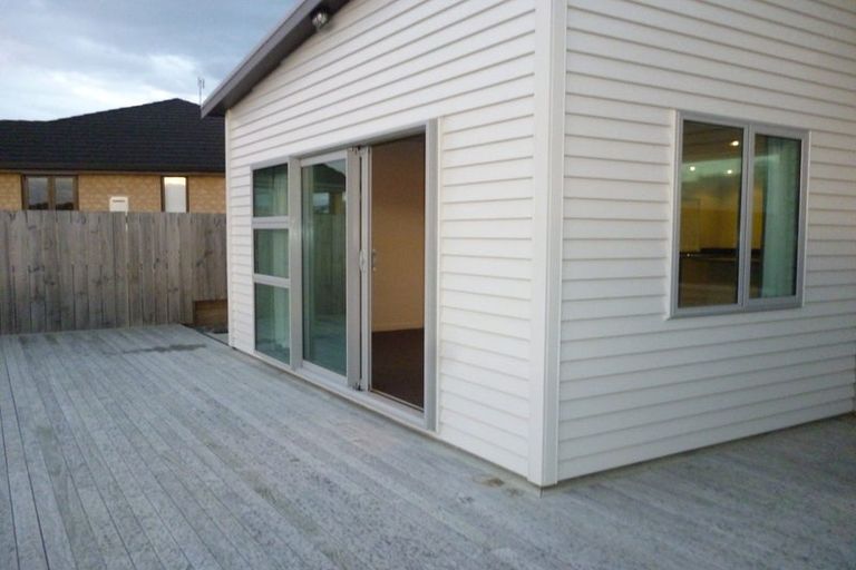 Photo of property in 10b Semaphore Lane, Whitby, Porirua, 5024