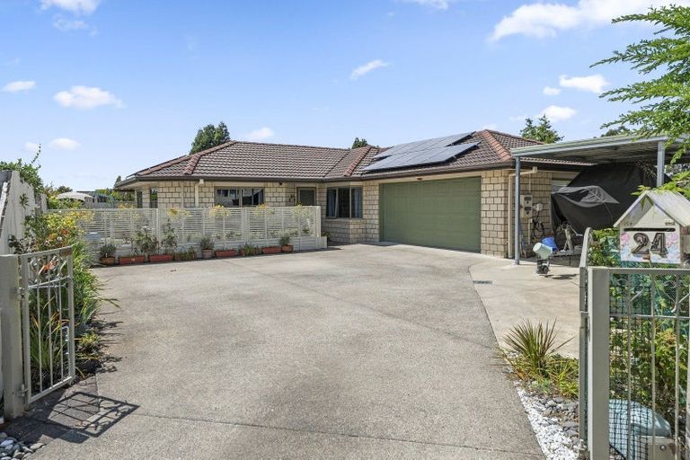 Photo of property in 24 Kauae Place, Ngongotaha, Rotorua, 3010
