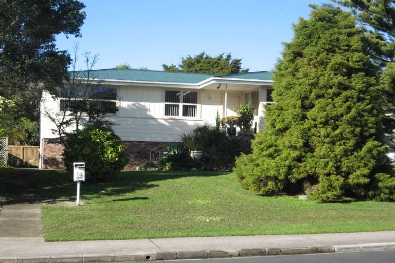Photo of property in 66 David Avenue, Hillpark, Auckland, 2102