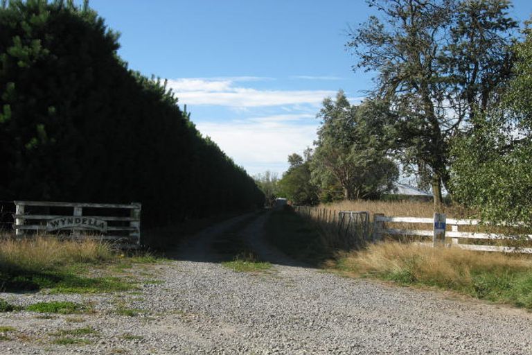 Photo of property in 166 Hardys Road, Rakaia, 7784