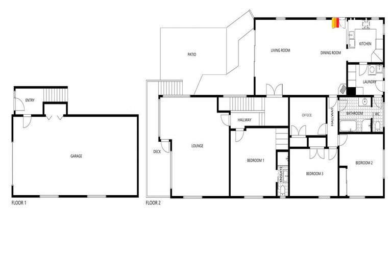 Photo of property in 66 Belford Street, Waverley, Dunedin, 9013