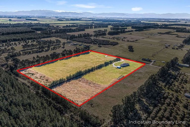 Photo of property in 5 Eastwick Lane, Eyrewell, 7476