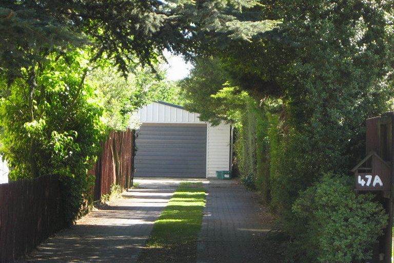 Photo of property in 47a Winters Road, Redwood, Christchurch, 8051