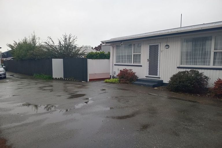Photo of property in 2/26 Frederick Street, Waltham, Christchurch, 8011