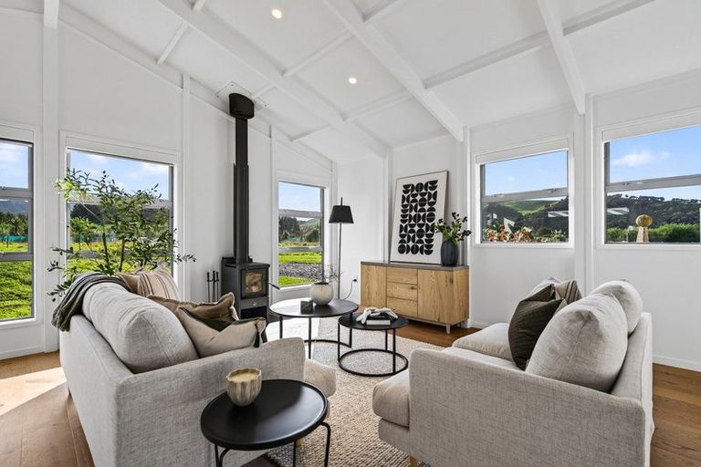 Photo of property in 440 Haringa Road, Carrington, Carterton, 5791