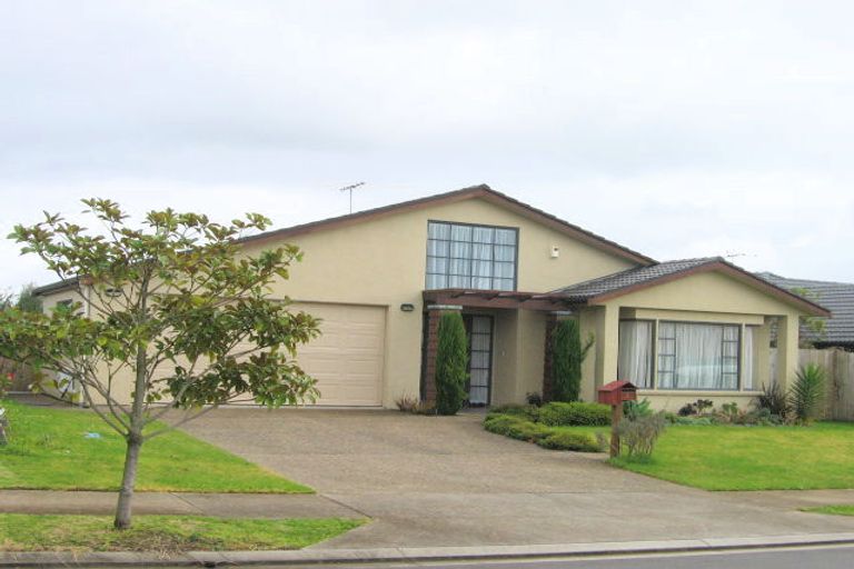 Photo of property in 11 Clavoy Place, East Tamaki, Auckland, 2016