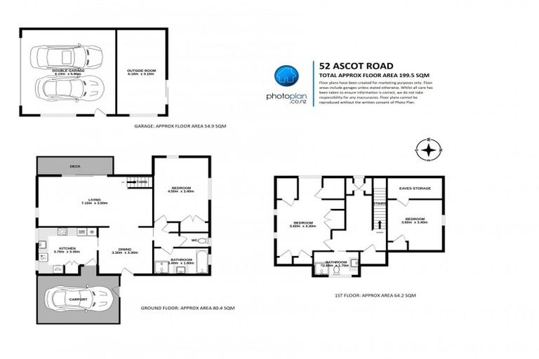 Photo of property in 52 Ascot Road, Chartwell, Hamilton, 3210