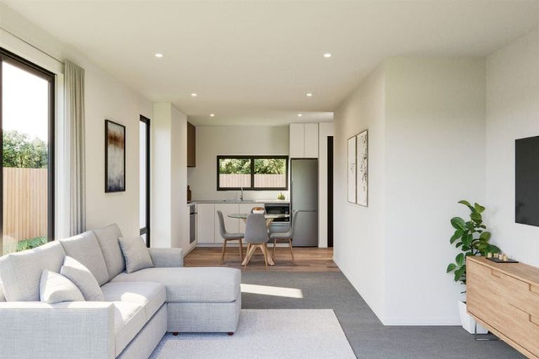 Photo of property in 1/13 Goldsmith Place, Waltham, Christchurch, 8023