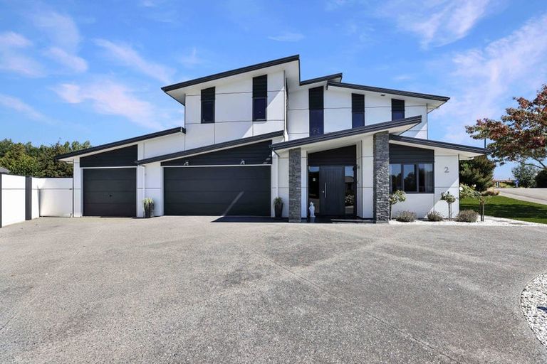 Photo of property in 2 Ludlow Drive, Huntingdon, Ashburton, 7774